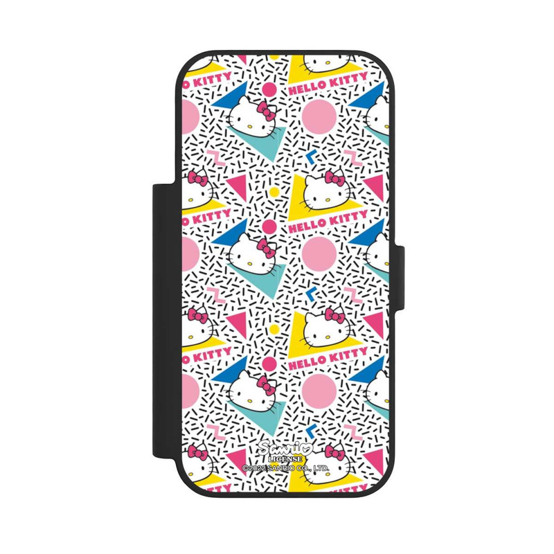 iPhone 17 Pro NIVOflip Hello Kitty 90s Neon