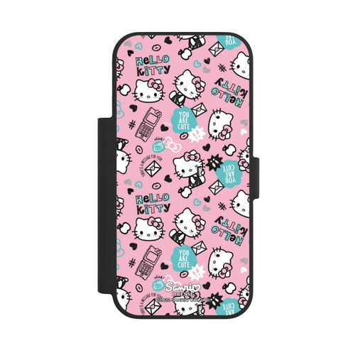 Apple iPhone 17 Pro NIVOflip Hello Kitty Insta Niedlichkeit