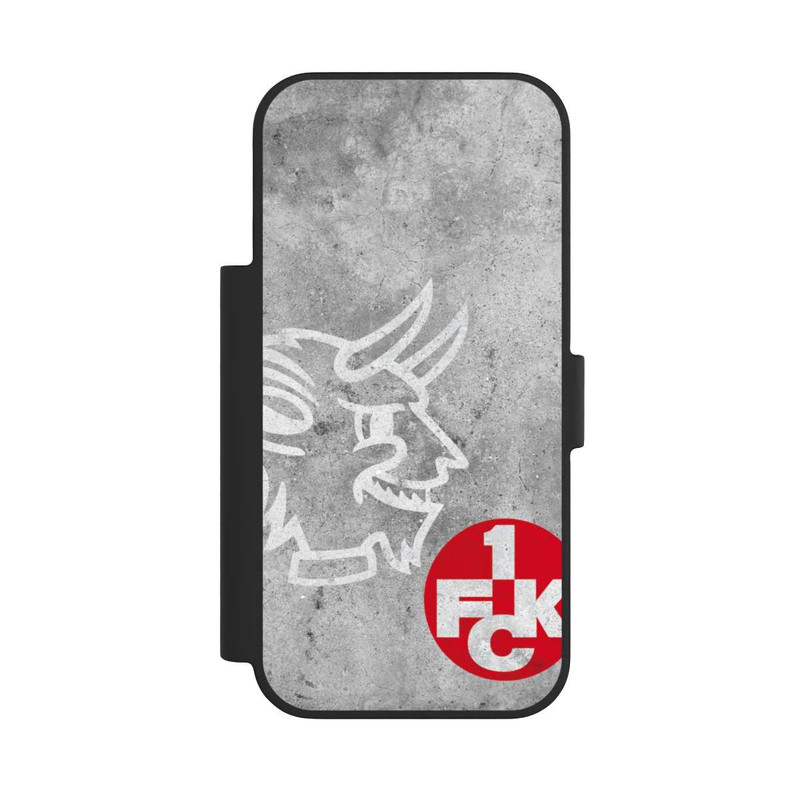 iPhone 17 Pro NIVOflip 1.FC Kaiserslautern-Beton Teufel groß