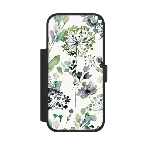 Apple iPhone 17 Pro NIVOflip Wild Grasses Eucalyptus