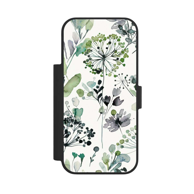 iPhone 17 Pro NIVOflip Wildgräser Eukalyptus