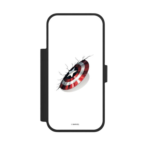 Apple iPhone 17 Pro NIVOflip Captain America Shield Crash