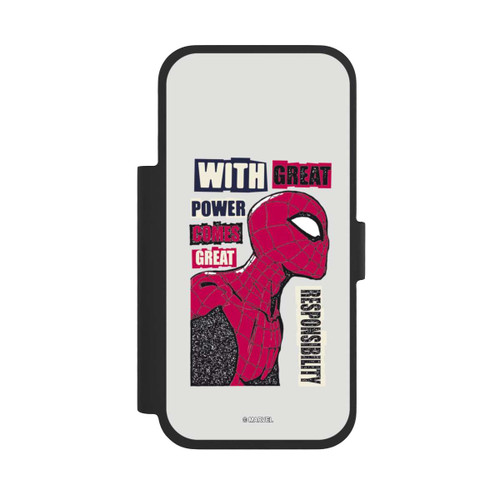 Apple iPhone 17 Pro NIVOflip Spider-Man Profile