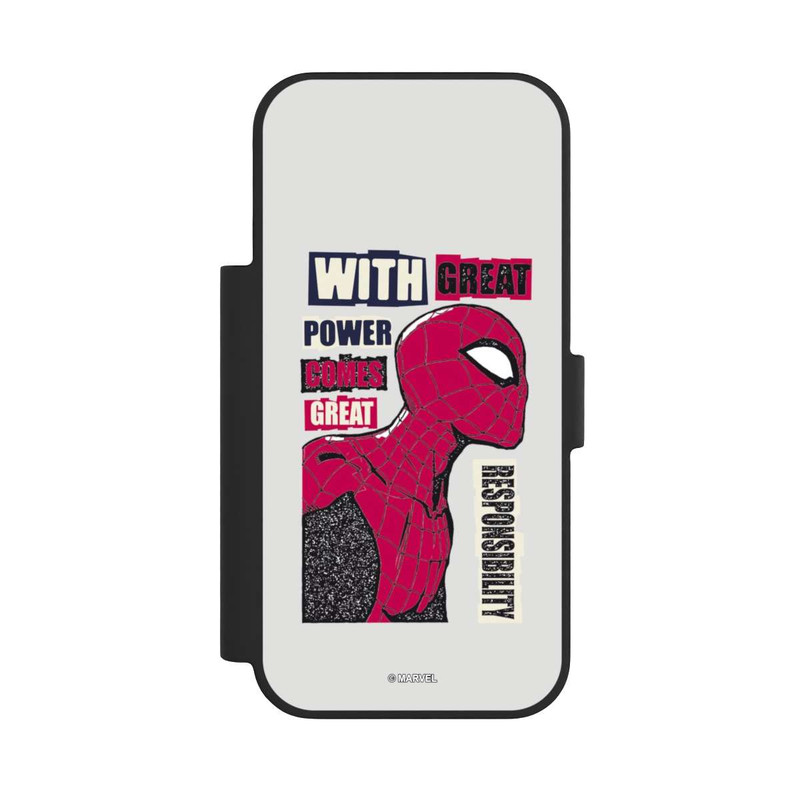 iPhone 17 Pro NIVOflip Spider-Man Profile