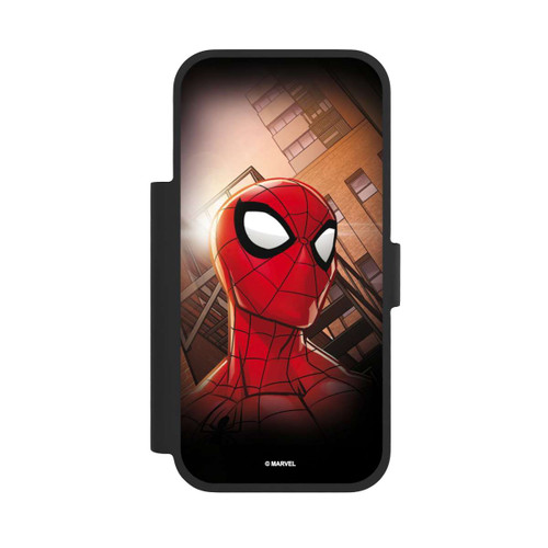 Apple iPhone 17 Pro NIVOflip Spider-Man City