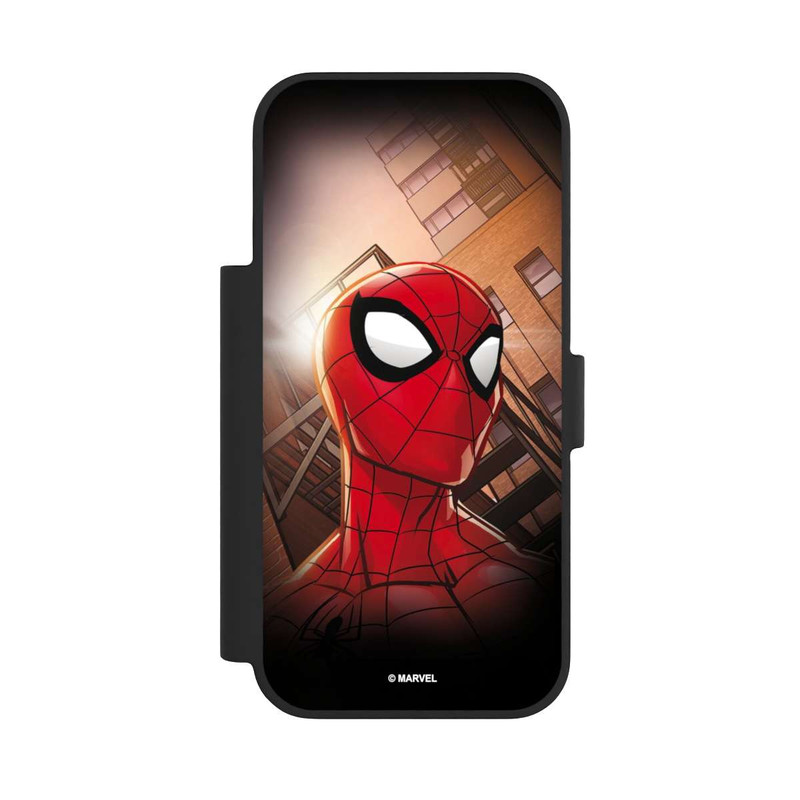 iPhone 17 Pro NIVOflip Spider-Man City