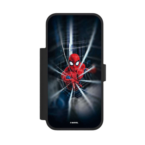 Apple iPhone 17 Pro NIVOflip Spider-Man Webs In Action