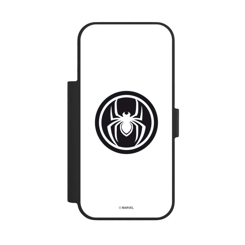 iPhone 17 Pro NIVOflip Spider-Man Logo White