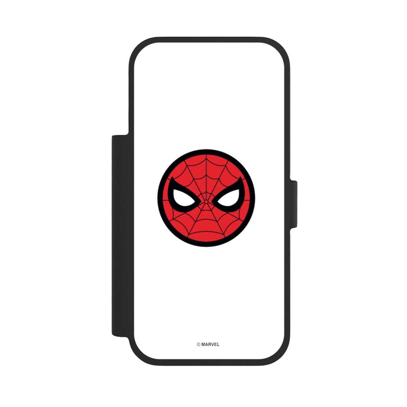 iPhone 17 Pro NIVOflip Spider-Man Badge Head