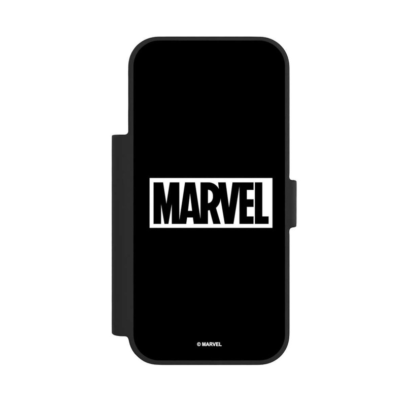 iPhone 17 Pro NIVOflip Marvel Logo Black