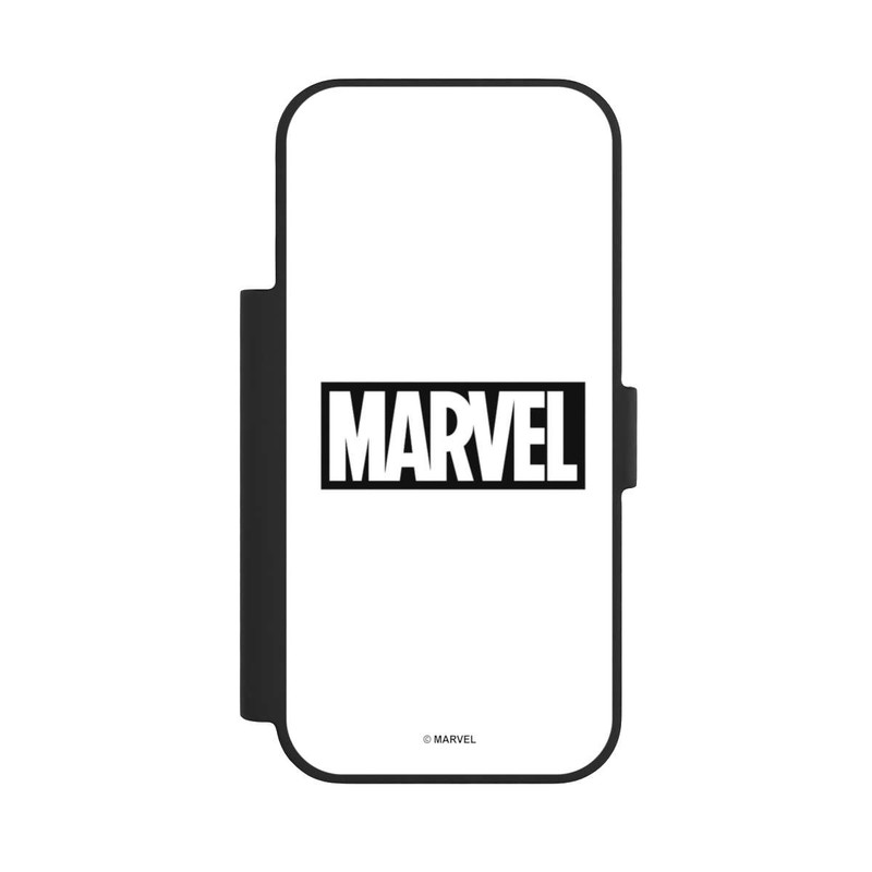 iPhone 17 Pro NIVOflip Marvel Logo White