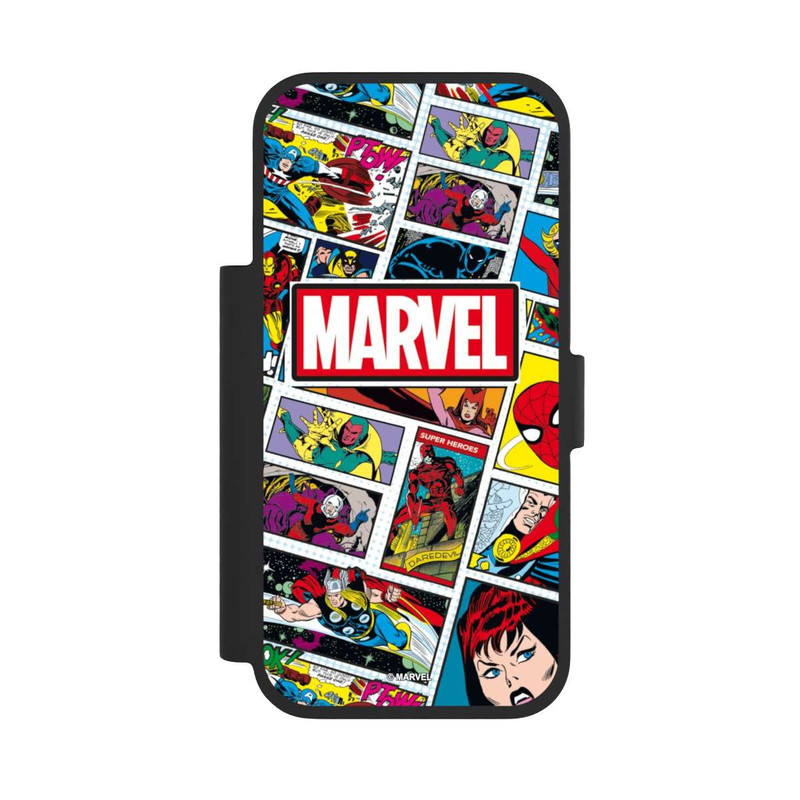 iPhone 17 Pro NIVOflip Marvel Comic Pattern
