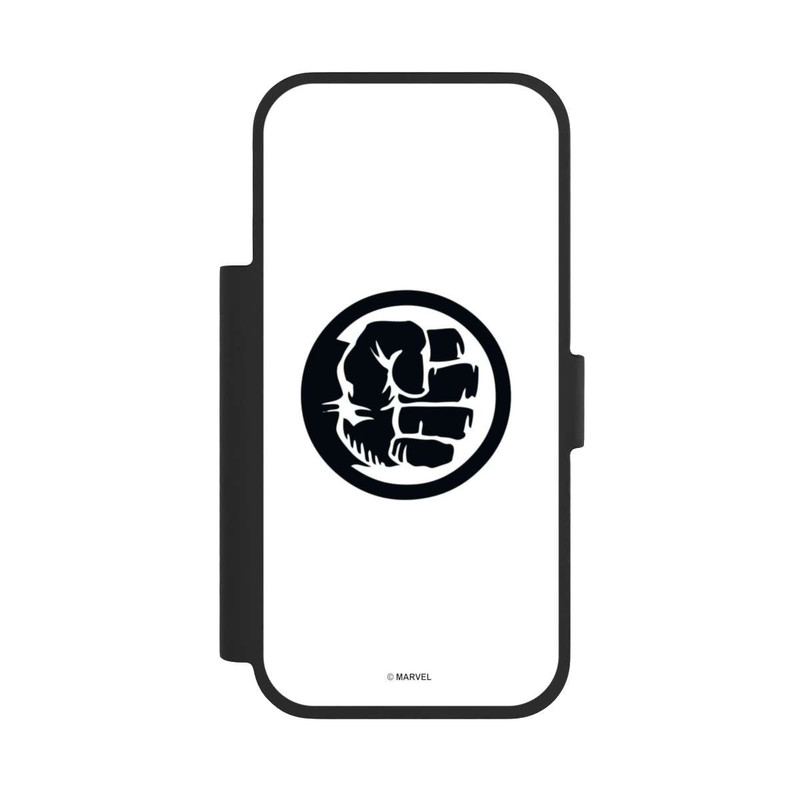 iPhone 17 Pro NIVOflip Hulk Fist Logo