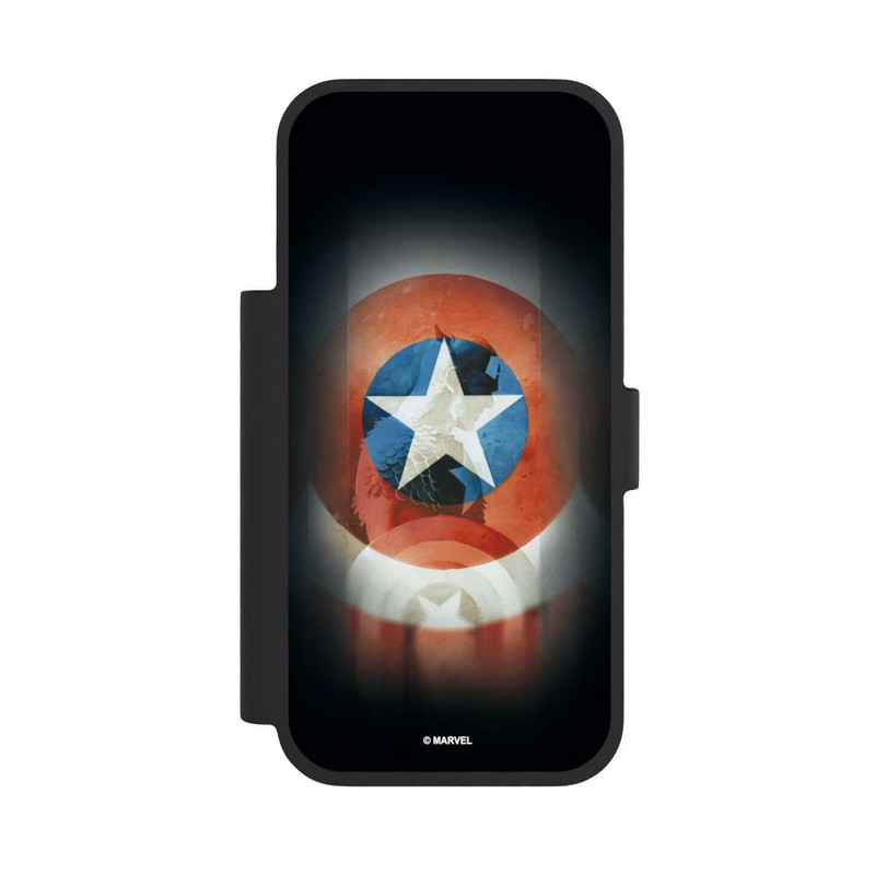 iPhone 17 Pro NIVOflip Captain America Shield