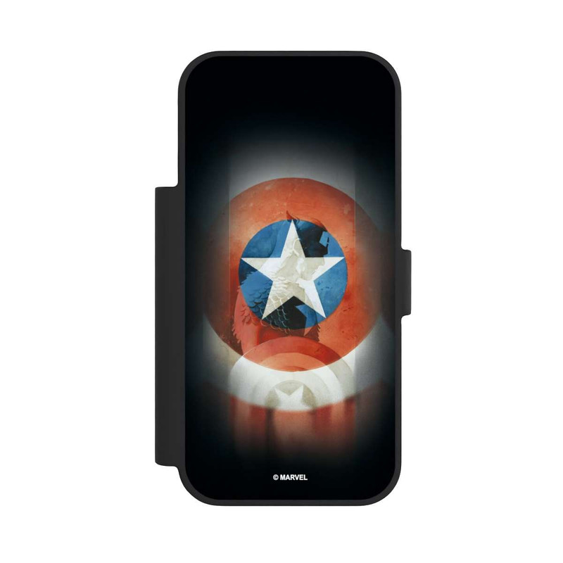 iPhone 17 Pro NIVOflip Captain America Shield