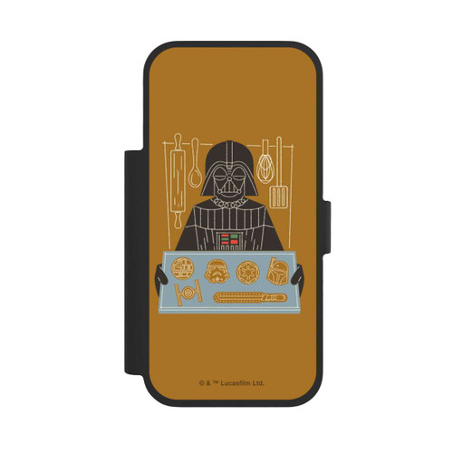 Apple iPhone 17 Pro NIVOflip The Dark Side Christmas Celebration