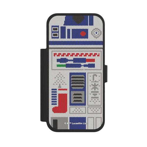 Apple iPhone 17 Pro NIVOflip R2D2 Christmas Sweater