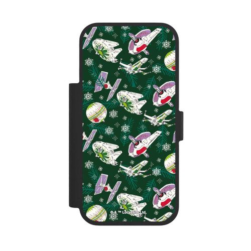 Apple iPhone 17 Pro NIVOflip Merry Force Be With You Star Wars-Green