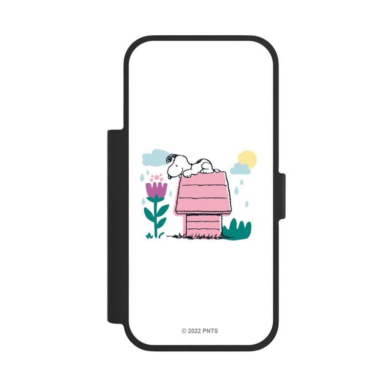 iPhone 17 Pro NIVOflip Snoopy Doghouse Spring