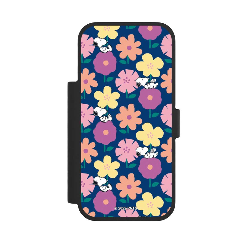 iPhone 17 Pro NIVOflip Snoopy Pattern Spring