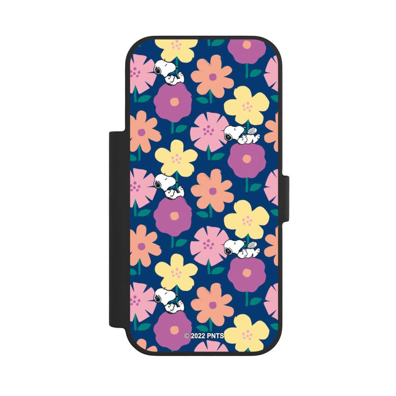 iPhone 17 Pro NIVOflip Snoopy Printemps Pattern