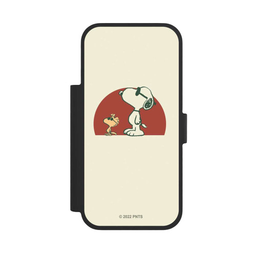 Apple iPhone 17 Pro NIVOflip Snoopy Woodstock Far Out