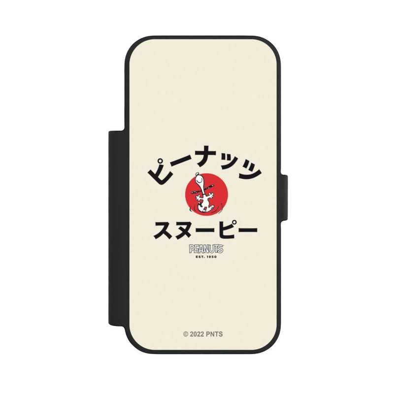 iPhone 17 Pro NIVOflip Snoopy Japanese Katakana