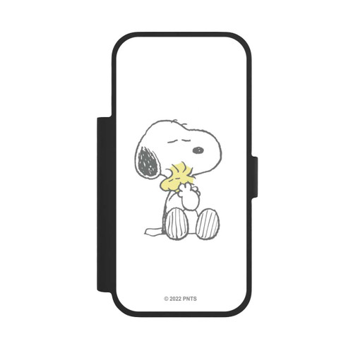 Apple iPhone 17 Pro NIVOflip Snoopy And Woodstock Cuddling