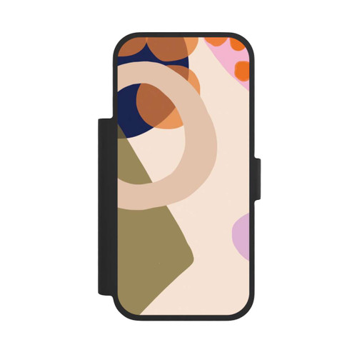 Apple iPhone 17 Pro NIVOflip Colorful Boho