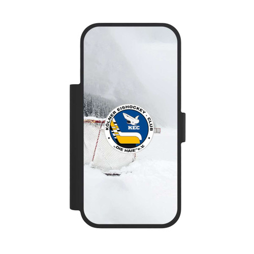 Apple iPhone 17 Pro NIVOflip Trainingsplatz im Schnee