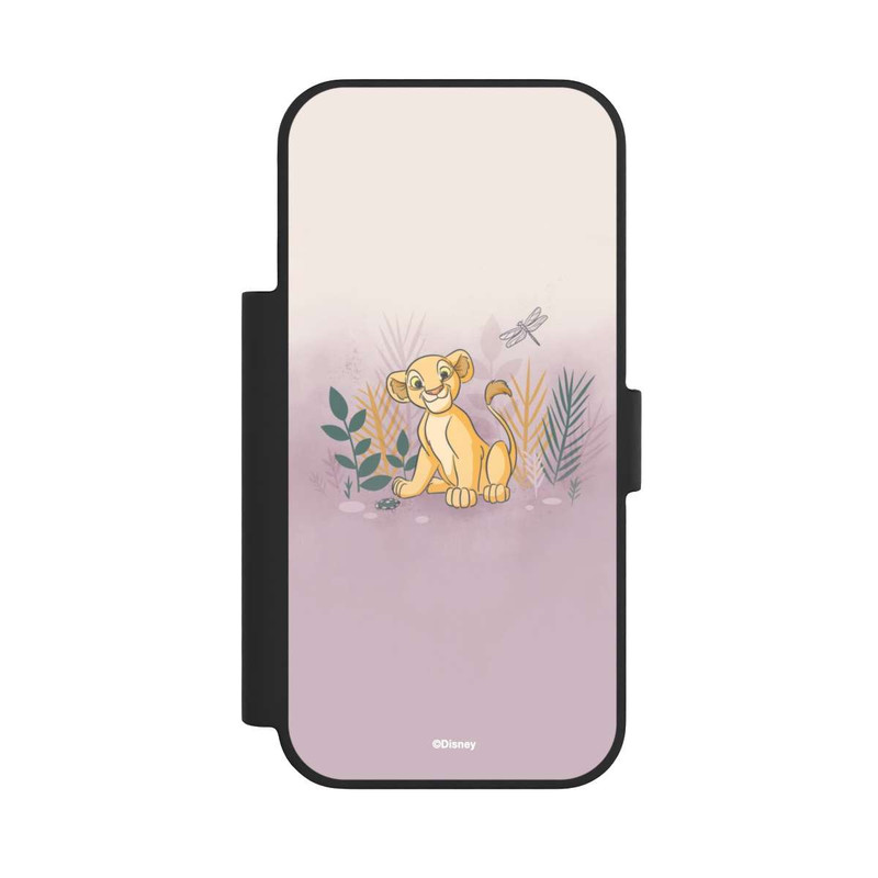 iPhone 17 Pro NIVOflip Nala mit Blumen