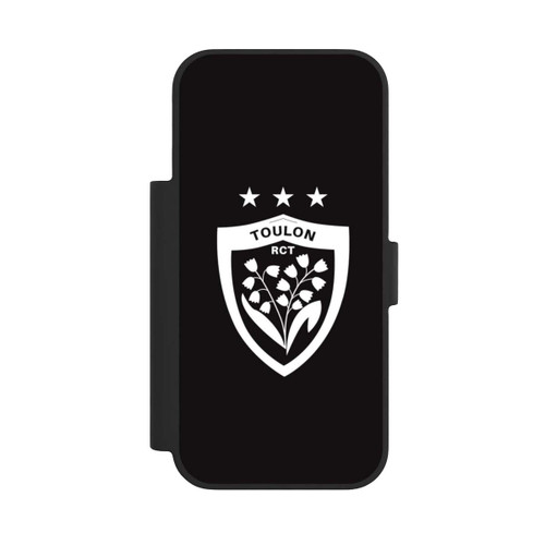 Apple iPhone 17 Pro NIVOflip RCT Noir &amp; Blanc