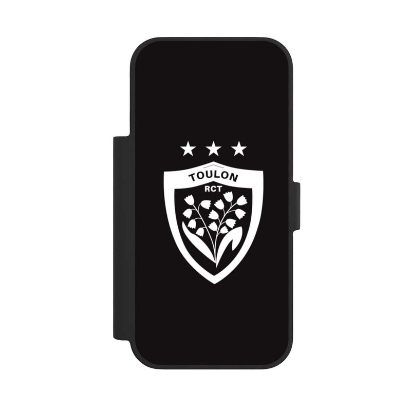 iPhone 17 Pro NIVOflip RCT Noir & Blanc