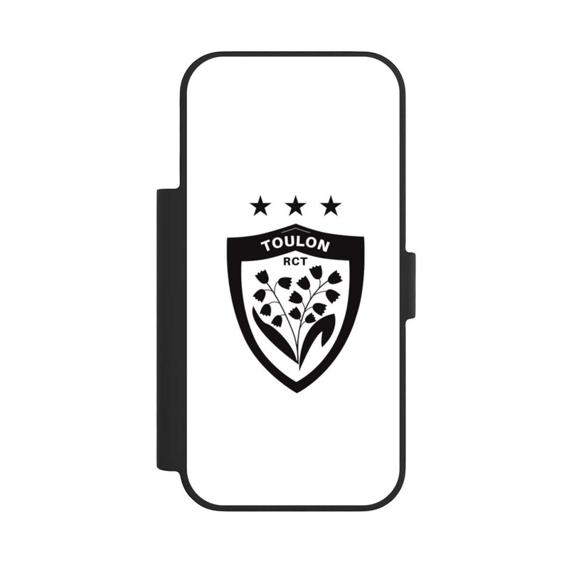iPhone 17 Pro NIVOflip RCT Blanc & Noir