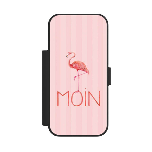 Apple iPhone 17 Pro NIVOflip Flamingo Moin