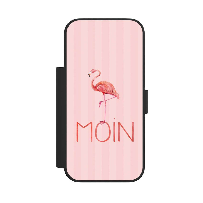 iPhone 17 Pro NIVOflip Flamingo Moin