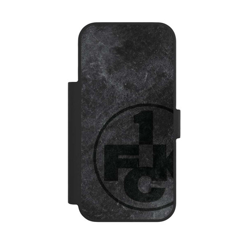 Apple iPhone 17 Pro NIVOflip 1.FCK Black Grunge
