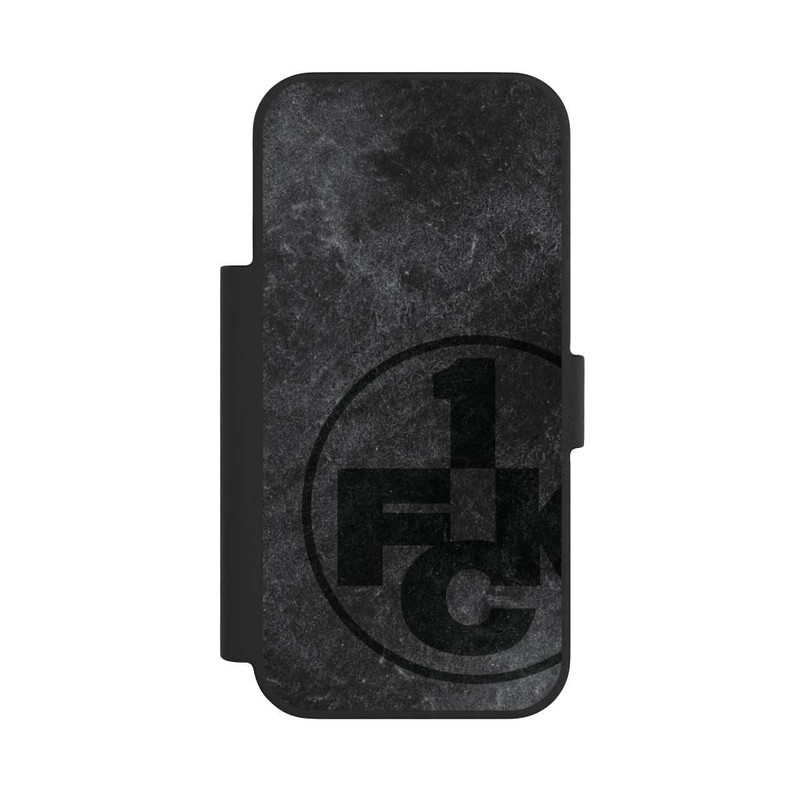 iPhone 17 Pro NIVOflip 1.FCK Black Grunge
