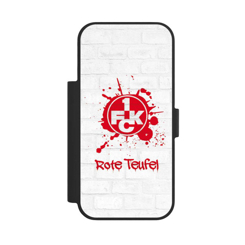 Apple iPhone 17 Pro NIVOflip Rote Teufel Splash