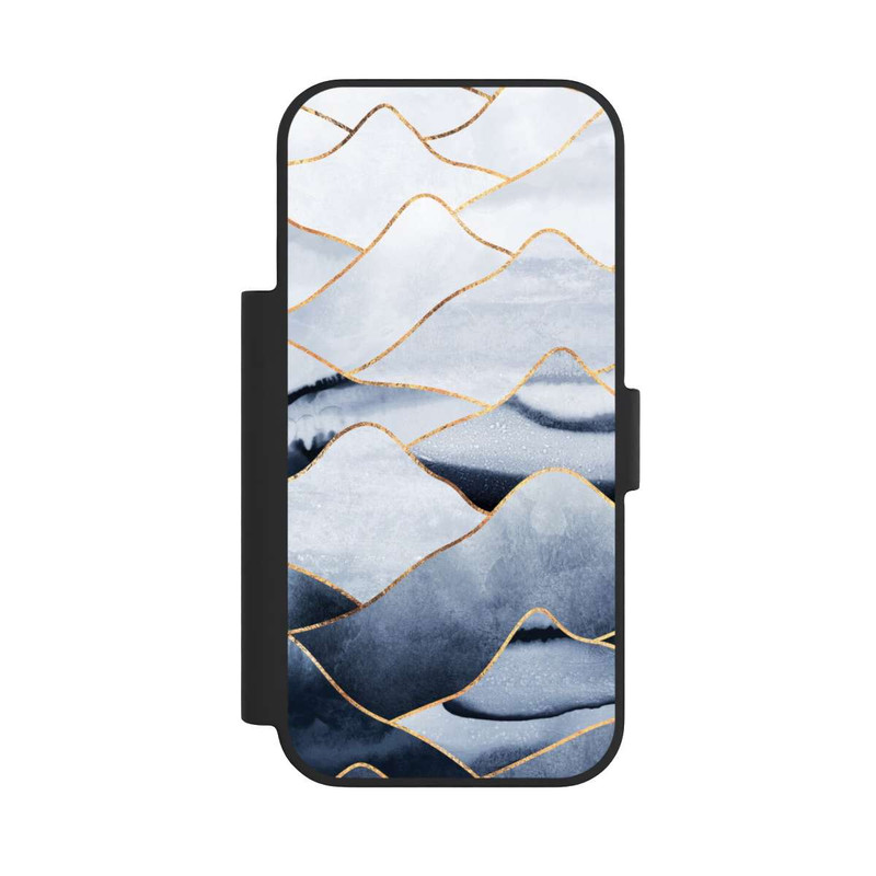 iPhone 17 Pro NIVOflip Nuit dans les Montagnes