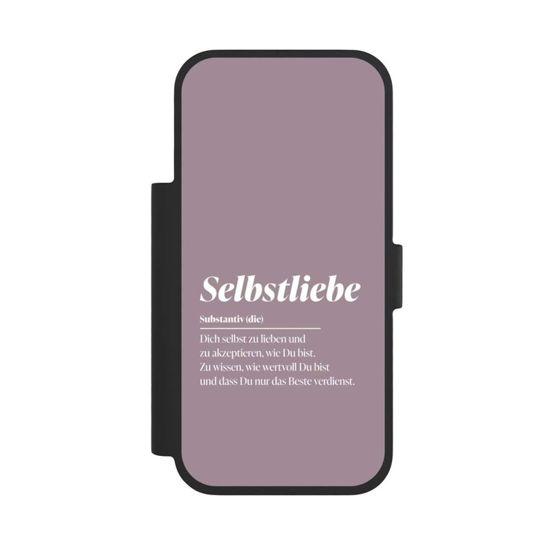 iPhone 17 Pro NIVOflip Selbstliebe