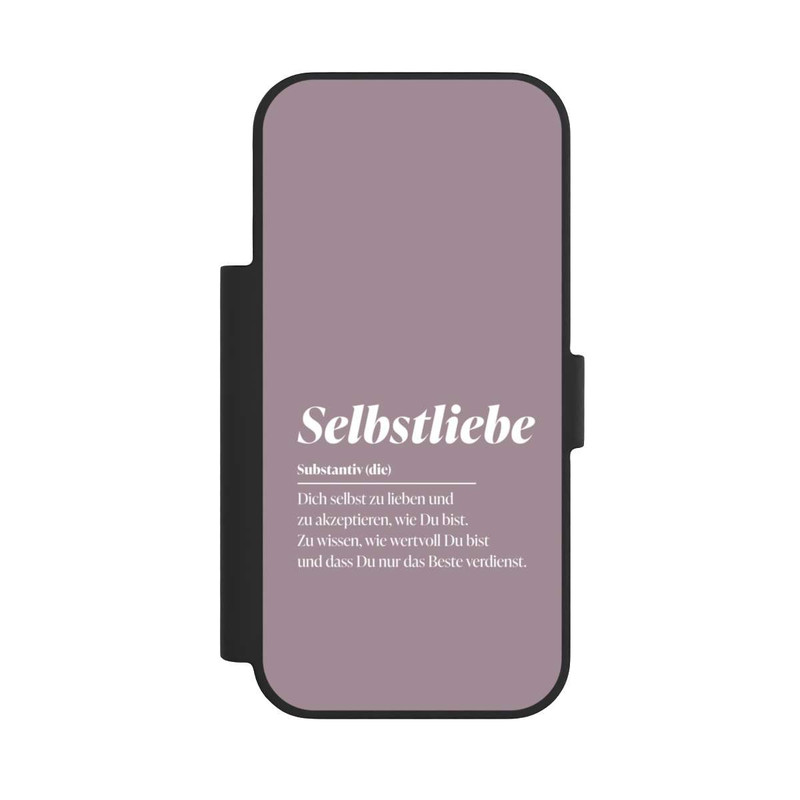 iPhone 17 Pro NIVOflip Selbstliebe