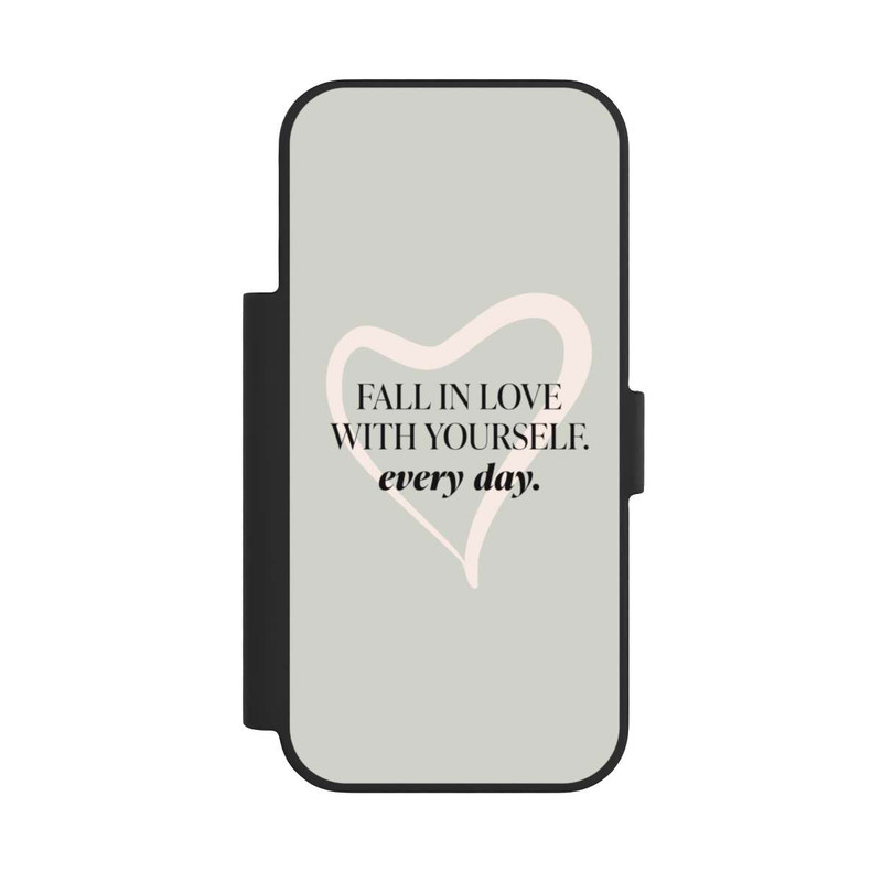 iPhone 17 Pro NIVOflip Fall in Love With Yourself