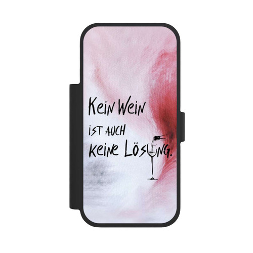 Apple iPhone 17 Pro NIVOflip Kein Wein