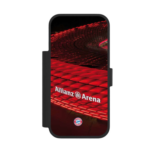 Apple iPhone 17 Pro NIVOflip Allianz Arena by Night