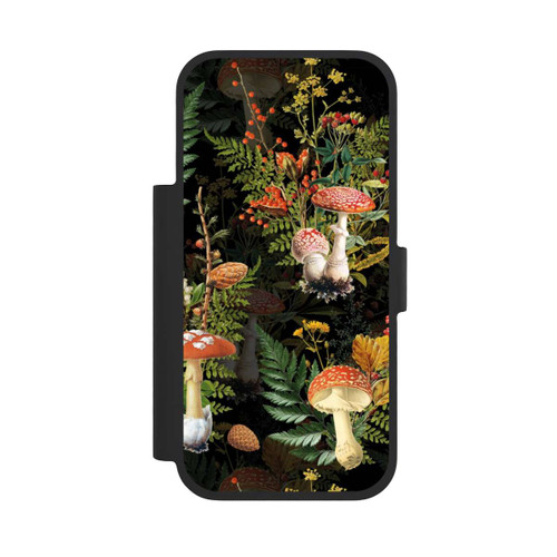 Apple iPhone 17 Pro NIVOflip Mushrooms In The Forest