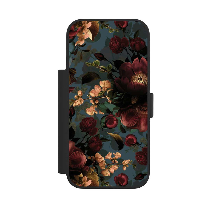 iPhone 17 Pro NIVOflip Flowers Vintage