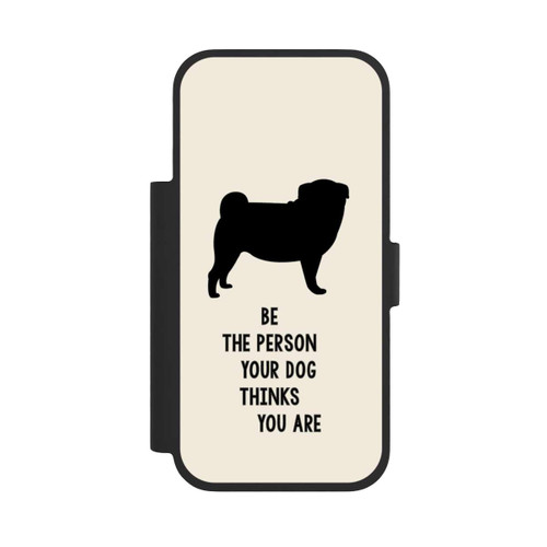 Apple iPhone 17 Pro NIVOflip Be Kind-Dog