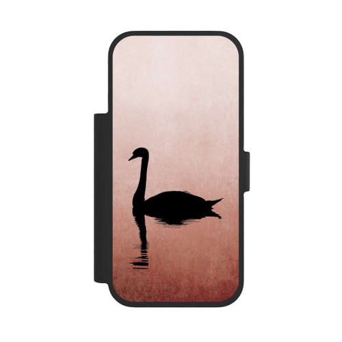 Apple iPhone 17 Pro NIVOflip The Swan Red