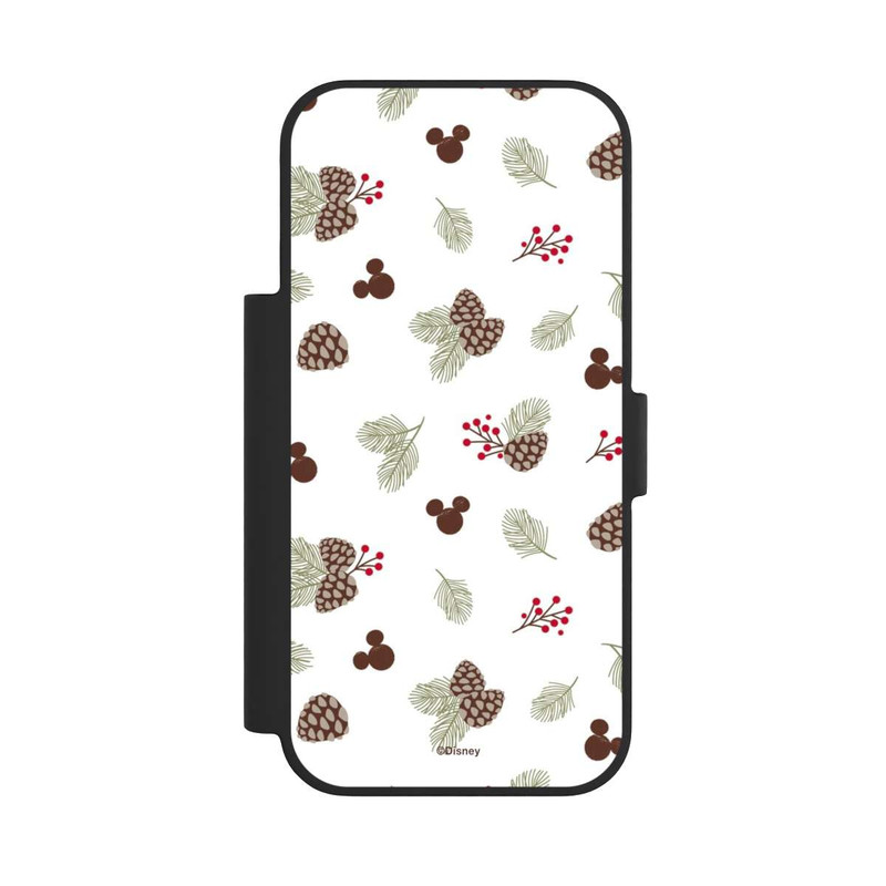 iPhone 17 Pro NIVOflip Micky-Kegel-Muster